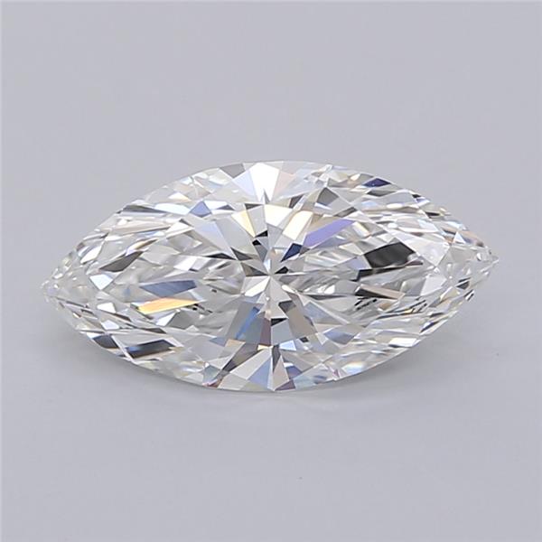 1.52 ct. marquise Lab Grown Diamond front image
