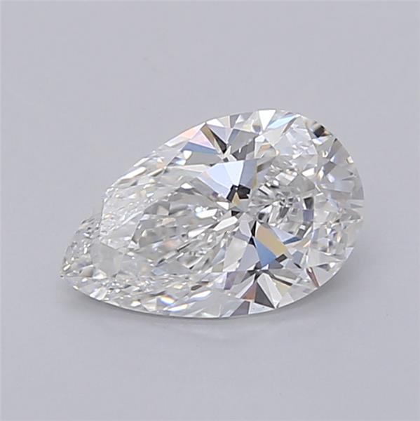 1.00 ct. pear Lab Grown Diamond front image