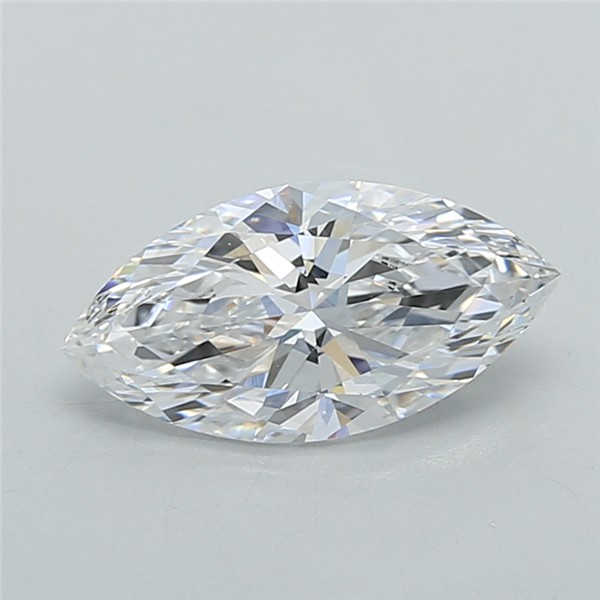 1.00 ct. marquise Lab Grown Diamond front image