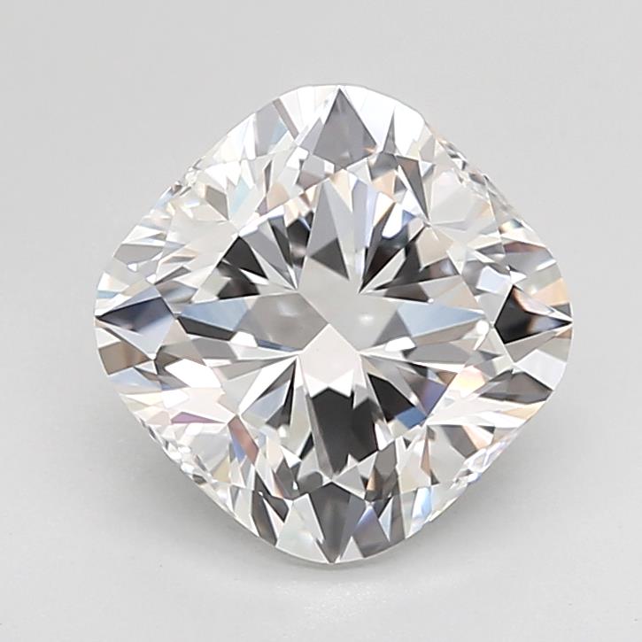 2.53 ct. cushion Lab Grown Diamond front image