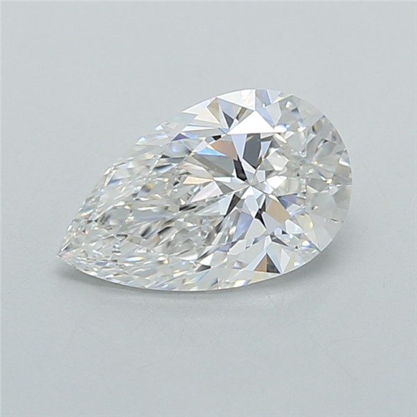 1.04 ct. pear Lab Grown Diamond front image