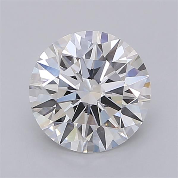 1.53 ct. round Lab Grown Diamond front image