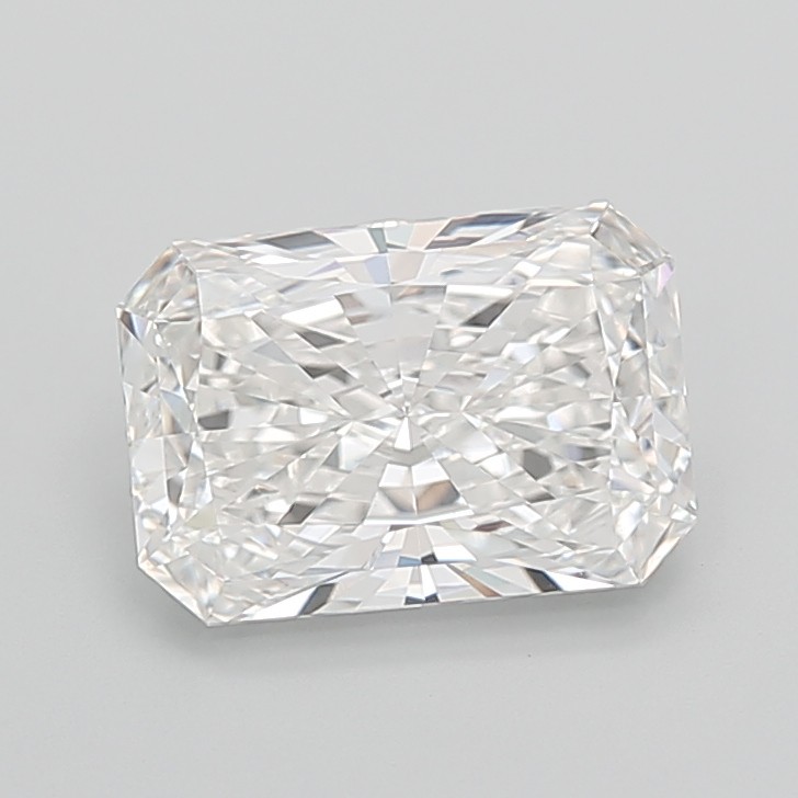 5.03 ct. radiant Lab Grown Diamond front image