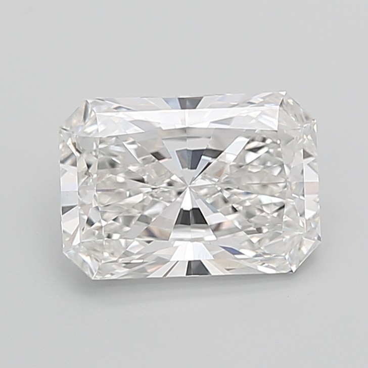 5.05 ct. radiant Lab Grown Diamond front image