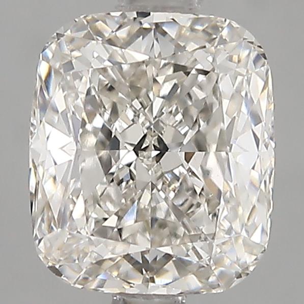 2.09 ct. cushion Lab Grown Diamond front image