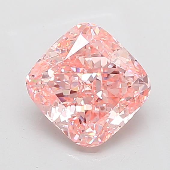 2.55 ct. cushion Lab Grown Diamond front image