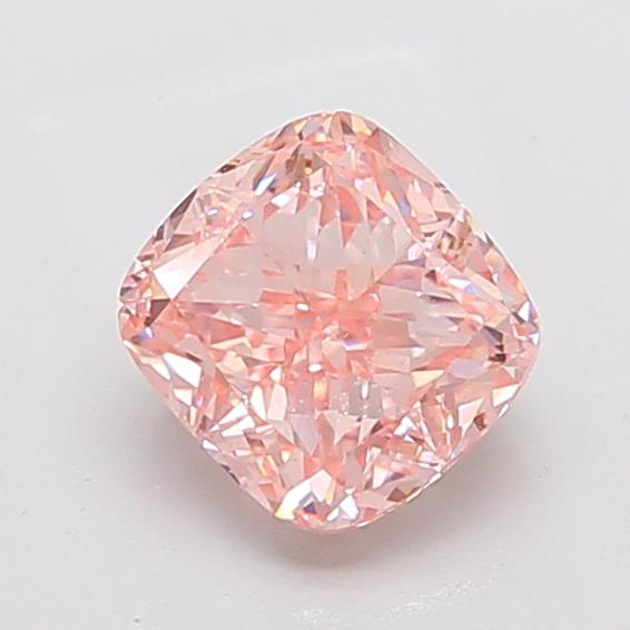 2.52 ct. cushion Lab Grown Diamond front image