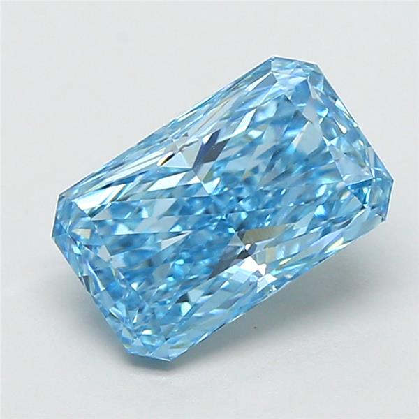 2.01 ct. radiant Lab Grown Diamond front image