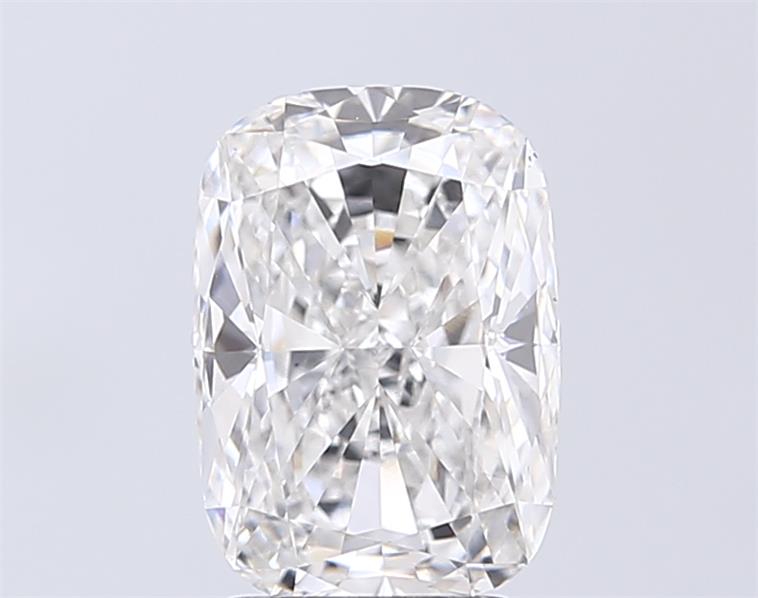 2.49 ct. cushion Lab Grown Diamond front image