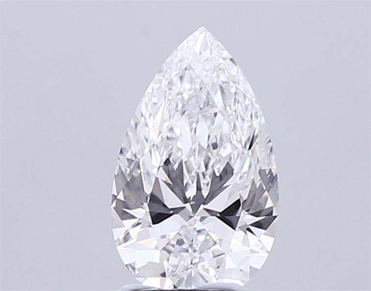 2.53 ct. pear Lab Grown Diamond front image