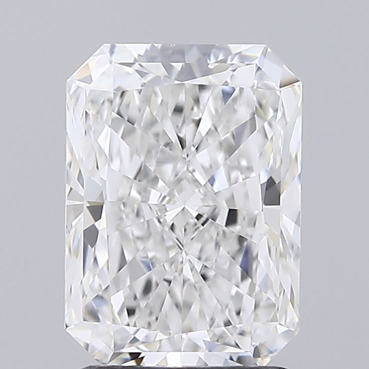 2.02 ct. radiant Lab Grown Diamond front image