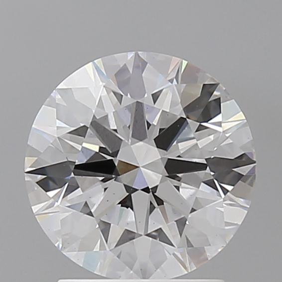 2.03 ct. round Lab Grown Diamond front image