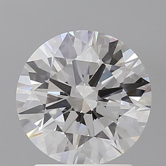 2.03 ct. round Lab Grown Diamond front image