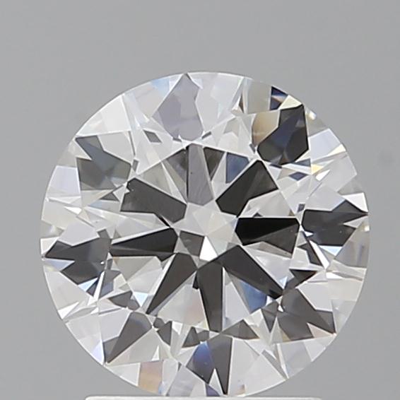 2.03 ct. round Lab Grown Diamond front image