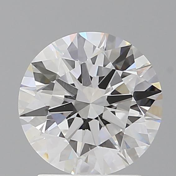 2.06 ct. round Lab Grown Diamond front image
