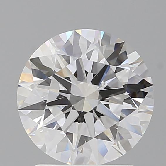 2.08 ct. round Lab Grown Diamond front image