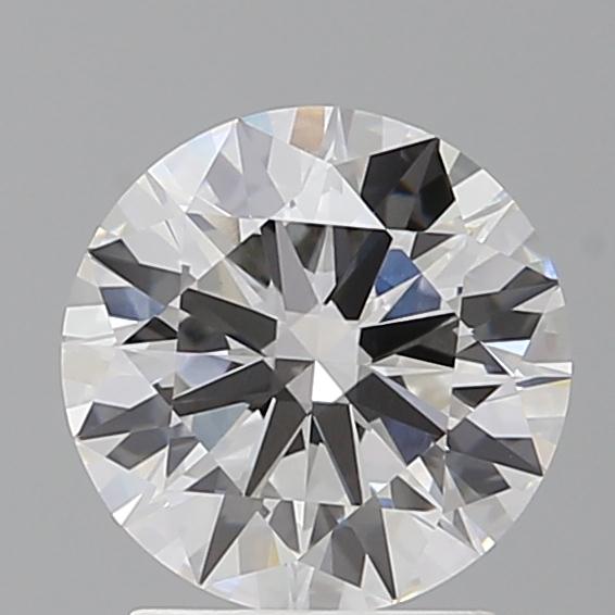 2.06 ct. round Lab Grown Diamond front image