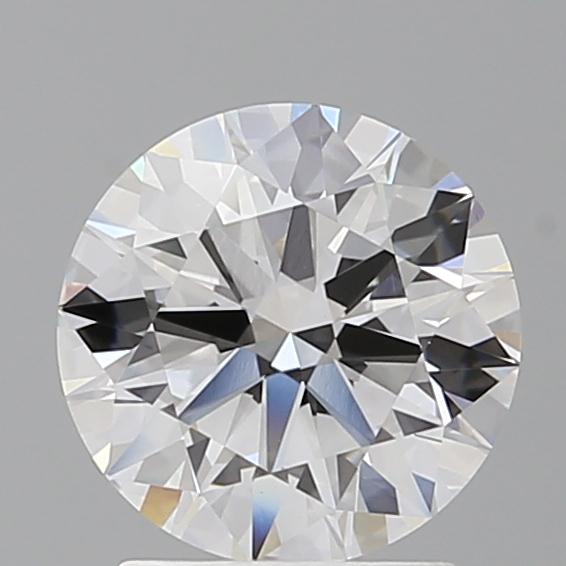 2.02 ct. round Lab Grown Diamond front image