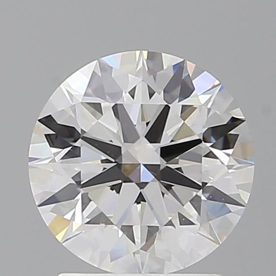 2.06 ct. round Lab Grown Diamond front image
