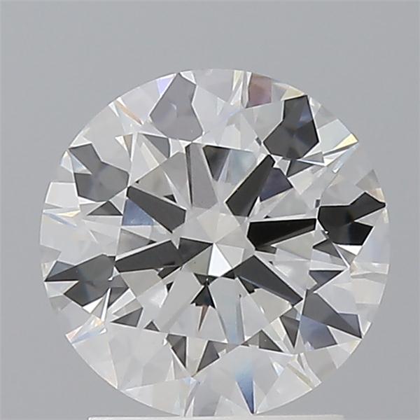 2.02 ct. round Lab Grown Diamond front image