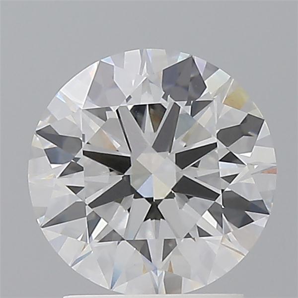 2.03 ct. round Lab Grown Diamond front image