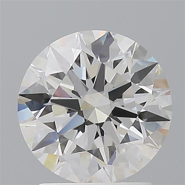 2.09 ct. round Lab Grown Diamond front image