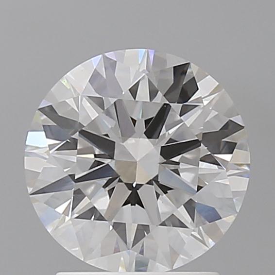 2.04 ct. round Lab Grown Diamond front image