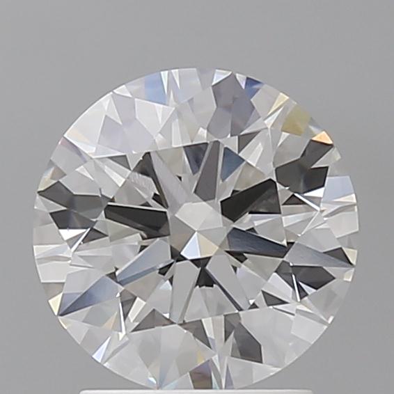2.07 ct. round Lab Grown Diamond front image