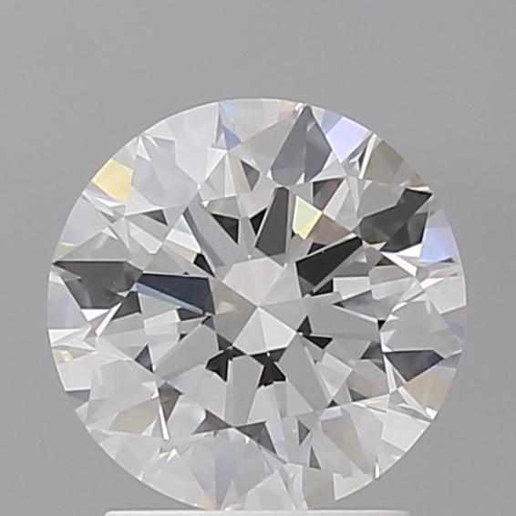 2.01 ct. round Lab Grown Diamond front image
