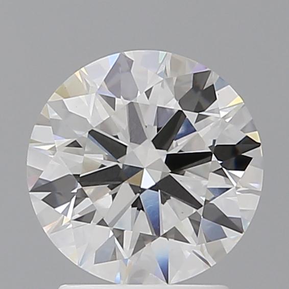 2.09 ct. round Lab Grown Diamond front image