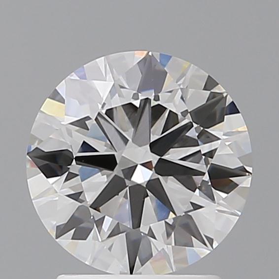 2.01 ct. round Lab Grown Diamond front image