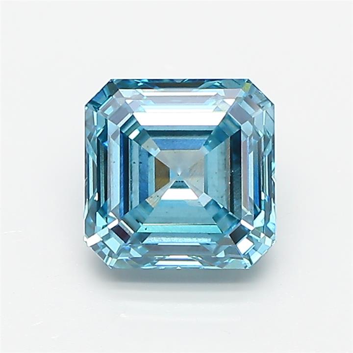 2.05 ct. asscher Lab Grown Diamond front image