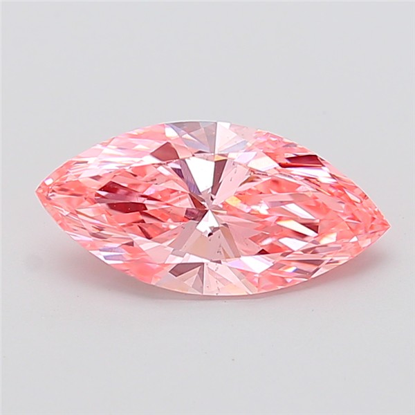 2.50 ct. marquise Lab Grown Diamond front image