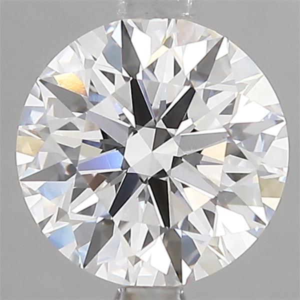 2.05 ct. round Lab Grown Diamond front image