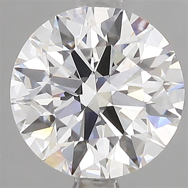 2.02 ct. round Lab Grown Diamond front image