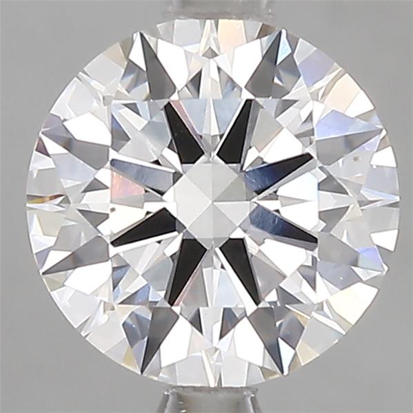 2.08 ct. round Lab Grown Diamond front image
