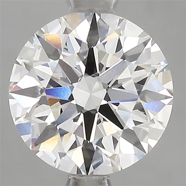 2.08 ct. round Lab Grown Diamond front image