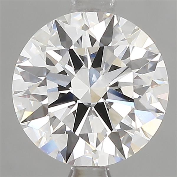 2.08 ct. round Lab Grown Diamond front image