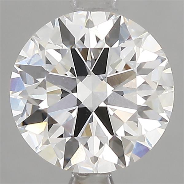 2.07 ct. round Lab Grown Diamond front image