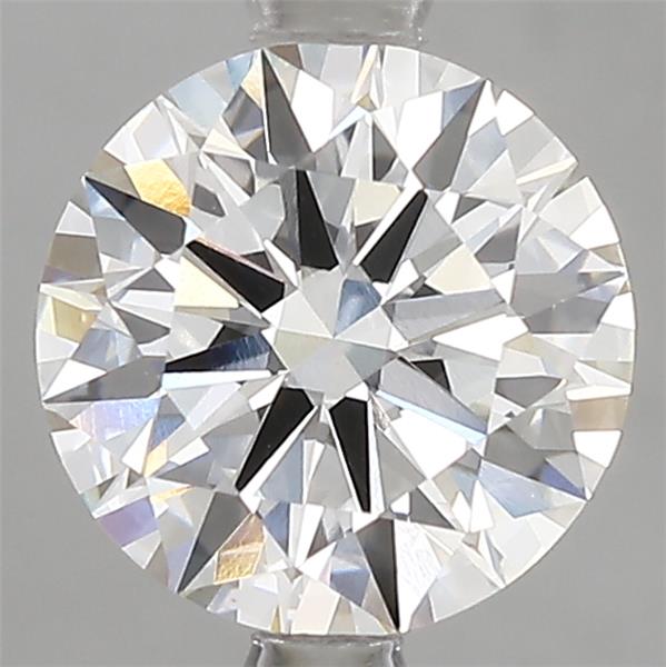 2.08 ct. round Lab Grown Diamond front image