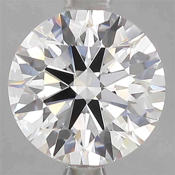 2.07 ct. round Lab Grown Diamond front image