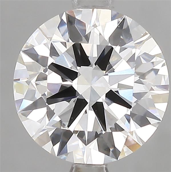 2.51 ct. round Lab Grown Diamond front image