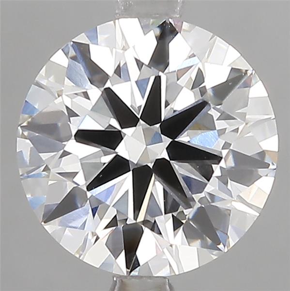 2.54 ct. round Lab Grown Diamond front image