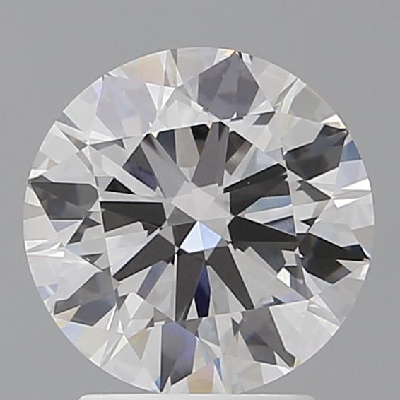 2.52 ct. round Lab Grown Diamond front image