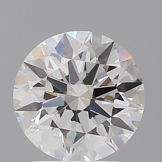 2.08 ct. round Lab Grown Diamond front image