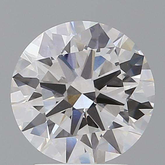 2.51 ct. round Lab Grown Diamond front image
