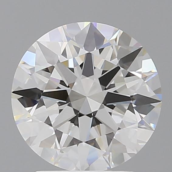 2.55 ct. round Lab Grown Diamond front image