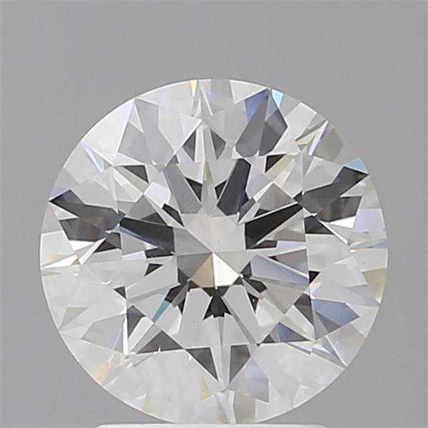 2.59 ct. round Lab Grown Diamond front image