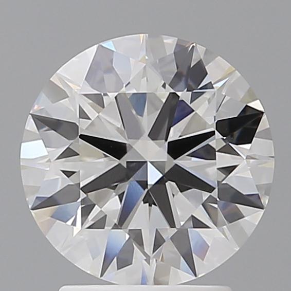 2.52 ct. round Lab Grown Diamond front image