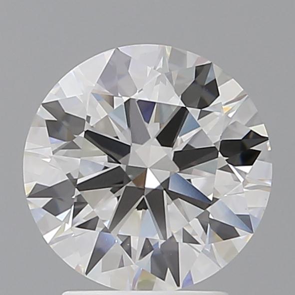 2.57 ct. round Lab Grown Diamond front image